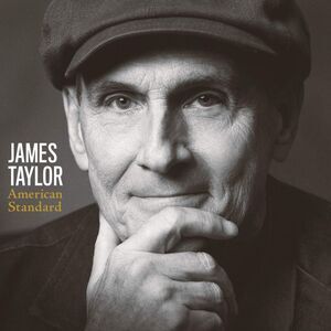 James Taylor - American Standard  LP LP
